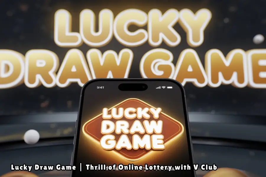 lucky draw game​