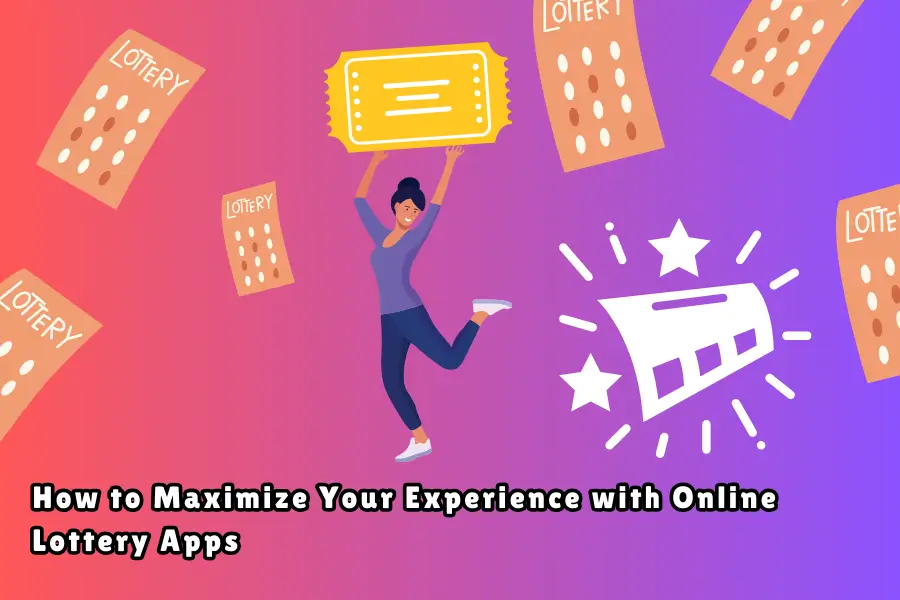 online lottery app