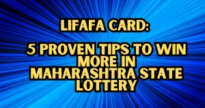 lifafa card