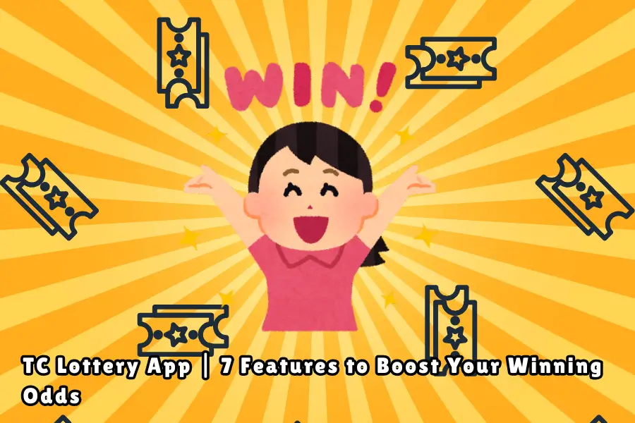 tc lottery app