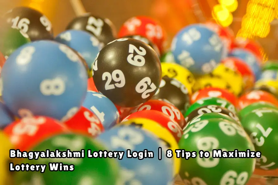 bhagyalakshmi lottery login