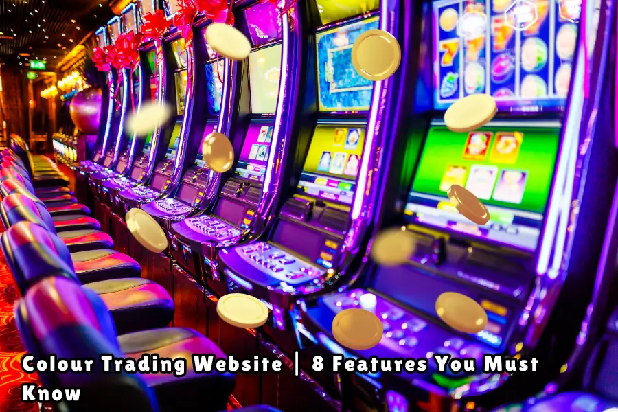 colour trading website