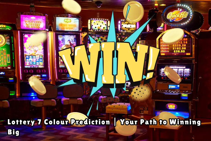 lottery 7 colour prediction