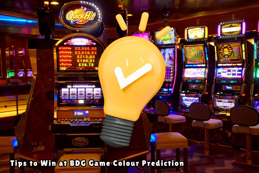 Tips to Win at BDG Game Colour Prediction