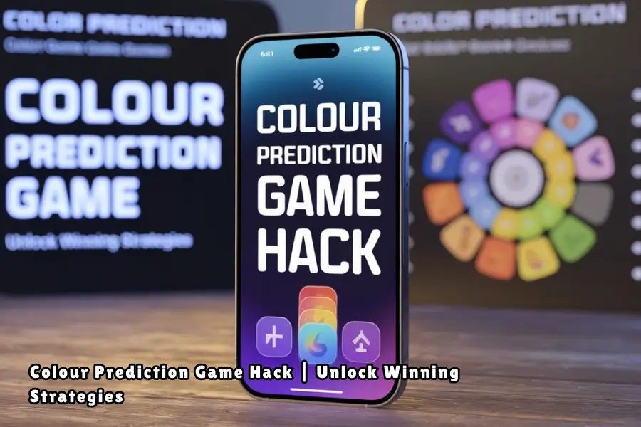 colour prediction game hack