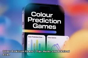 Colour Prediction Games Tips, Hacks, and Download Guide
