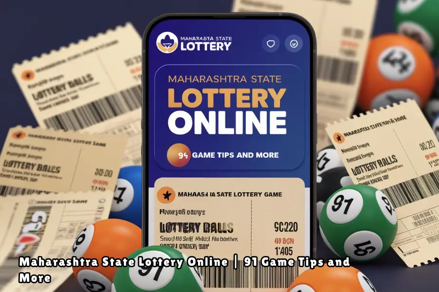 maharashtra state lottery online