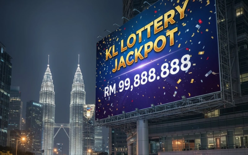 kl lottery jackpot​ at Vclub Featured image