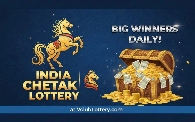 india chetak lottery​ at Vclub featured image